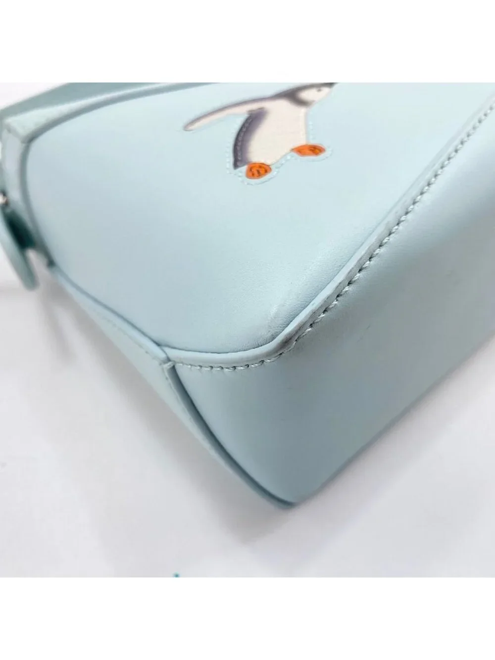 Loewe Handbag Snafujita Puzzle Bag Mini 2-Way